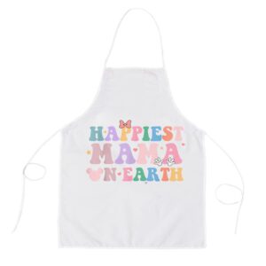 Happiest Mama On Earth Retro Groovy Mom&hellip;