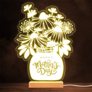 Happy Mother’s Day Flowers In A Vase&hellip;