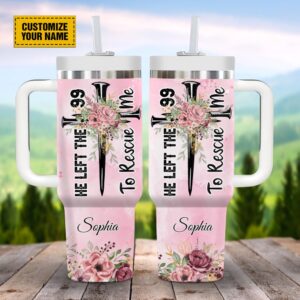 He Left The 99 To Rescue Me&hellip;