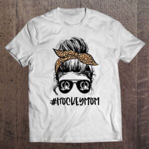 Hockey Mom Messy Bun, Mom Life Messy&hellip;