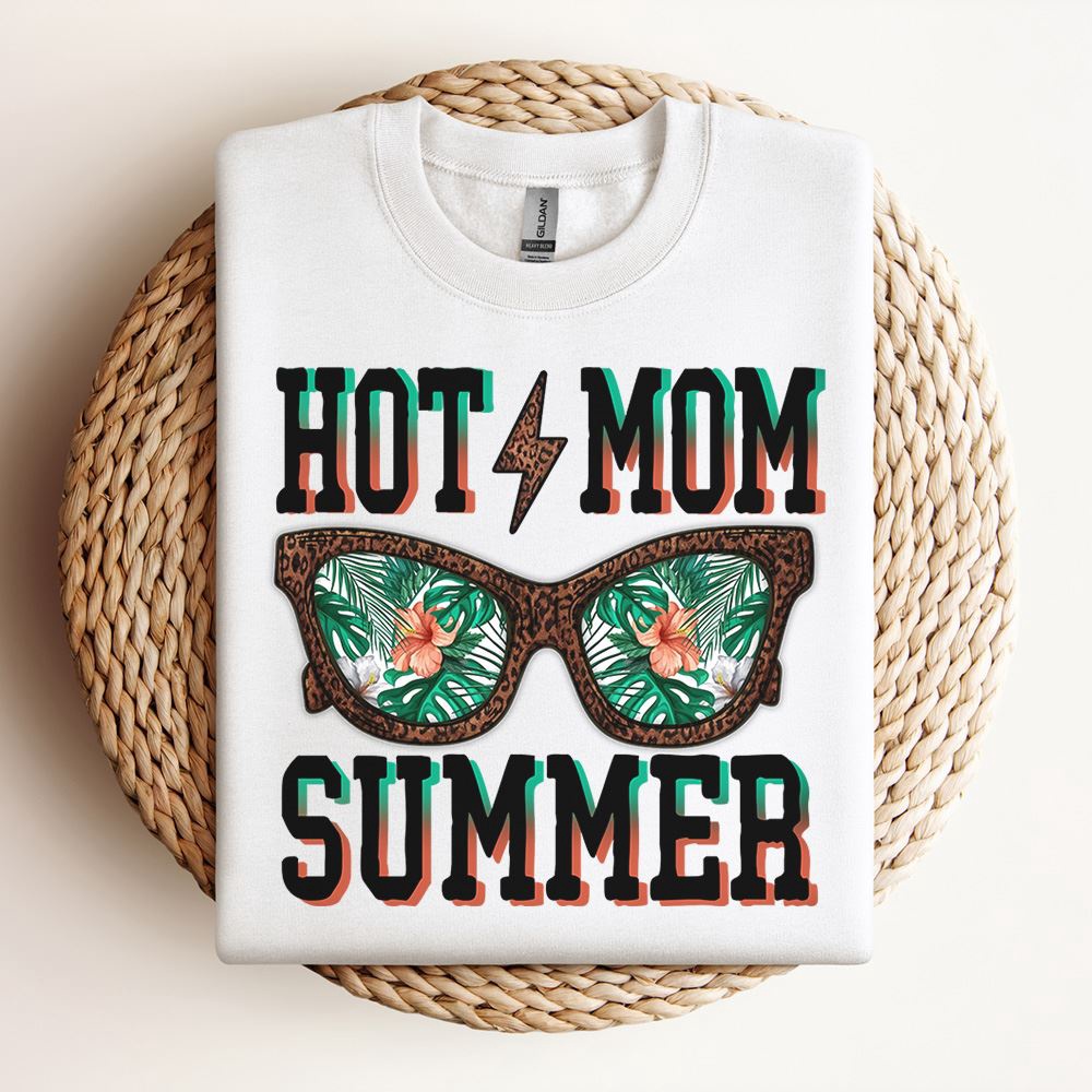 Hot Mom Summer Summer Mom Summer Beach Sweatshirt, Mother Sweatshirt, Sweatshirt For Mom, Mum Sweatshirt Hot Mom Summer Summer Mom Summer Beach Sweatshirt, Mother Sweatshirt, Sweatshirt For Mom, Mum Sweatshirt