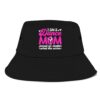Happiness Is Being An Oma Daisy Mothers Day Gifts Bucket Hat, Mother Day Hat, Mother’s Day Gifts