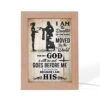 I Am A Part Of Everything That I Have Read Frame Lamp, Picture Frame Light, Frame Lamp, Mother’s Day Gifts