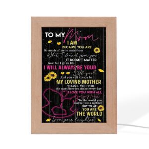 I Am Because You Are Mother’s Day&hellip;