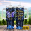 I Can Do All Things Through Christ Who Strengthens Me Custom Stanley Tumbler 40oz, Christian Tumbler, Christian Tumbler Cups