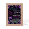 I Choose You Frame Lamp, Picture Frame Light, Frame Lamp, Mother’s Day Gifts