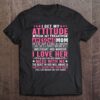 I Get Attitude From My Awesome Mom Mother &amp Daughter Unisex T-Shirt, Mother’s Day Shirts, T Shirt For Mom