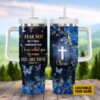 I Can Do All Things Through Christ Who Strengthens Me Customized Stanley Tumbler 40oz, Christian Tumbler, Christian Tumbler Cups