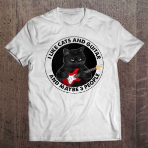 I Like Cats And Guitar And Maybe&hellip;