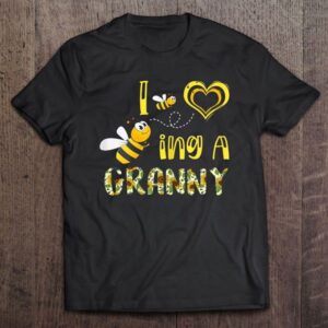 I Love Being A Granny Sunflower And&hellip;