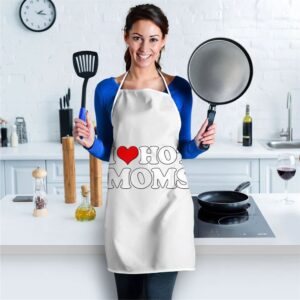 I Love Hot Moms Funny Mothers Day&hellip;