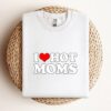 I Love Mom Tattoo Shih Tzu Mom Funny Mothers Day Gift Sweatshirt, Mother Sweatshirt, Sweatshirt For Mom, Mum Sweatshirt