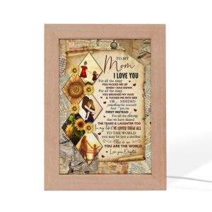 I Love You For All The Times&hellip;