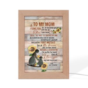 I Love You For All The Times&hellip;