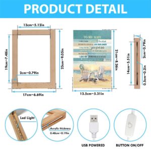 I Love You Forever And Always 3 Frame Lamp Picture Frame Light Frame Lamp Mother s Day Gifts 4 plvzdr.jpg