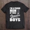 I’ll Always Be Your Biggest Fan Funny Soccer Mom Mothers Day T-Shirt, Mother’s Day Shirts, T Shirt For Mom
