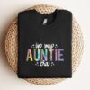 In My Auntie Era Baby Announcement For Aunt Mother’S Day Sweatshirt, Mother Sweatshirt, Sweatshirt For Mom, Mum Sweatshirt