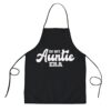 In My Auntie Era Baby Announcement For Aunt Mother’s Day Apron, Aprons For Mother’s Day, Mother’s Day Gifts