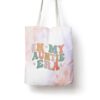 In My Auntie Era Baby Announcement For Aunt Mother’S Day Tote Bag, Mom Tote Bag, Tote Bags For Moms, Mother’s Day Gifts