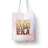 In My Grammy Era Baby Announcement For Grandma Mothers Day Tote Bag, Mom Tote Bag, Tote Bags For Moms, Mother’s Day Gifts