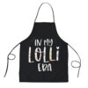 In My Lolli Era Baby Announcement For Lolli Mothers Day Apron, Aprons For Mother’s Day, Mother’s Day Gifts