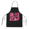 In My Mimi Era Baby Announcement For Grandma Mothers Day Apron, Aprons For Mother’s Day, Mother’s Day Gifts
