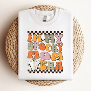 In My Spooky Mom Era Ghost Halloween&hellip;