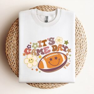It’S Game Day Y’All Sweatshirt, Mother Sweatshirt,&hellip;