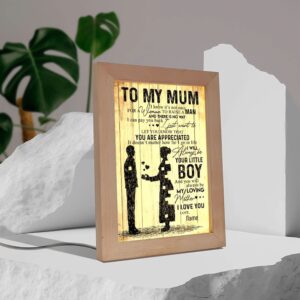 It S Not Easy From Son To Mum Frame Lamp Picture Frame Light Frame Lamp Mother s Day Gifts 3 qpcbxi.jpg