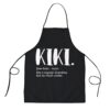 In My Pregnant Era Pregnancy New Mom Groovy Mothers Day Apron, Aprons For Mother’s Day, Mother’s Day Gifts