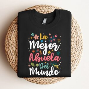 La Mejor Abuela Del Mundo Hispanic Grandma&hellip;
