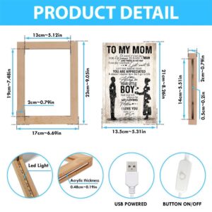 Lion Mom Frame Lamp Picture Frame Light Frame Lamp Mother s Day Gifts 4 iebukk.jpg