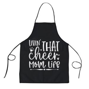 Livin That Cheer Mom Life Birthday Mom&hellip;