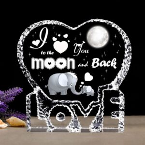 Love U To The Moon And Back&hellip;