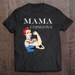 Mama Chingona Dia De La Madre Regalo&hellip;