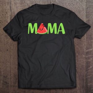 Mama Happy Mother’s Day Proud Mama Watermelon&hellip;