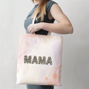 Mama Leopard Cheetah Printmothers Day Gift Tote&hellip;