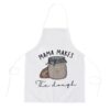 Marvel Mothers Day Hulk Incredible Mom Apron, Mothers Day Apron, Mother’s Day Gifts