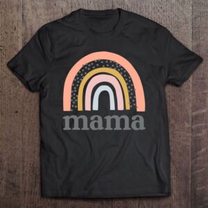 Mama Mini Boho Rainbow Mother Daughter Matching&hellip;