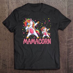Mamacorn Unicorn Mom Baby Funny Mother’s Day&hellip;