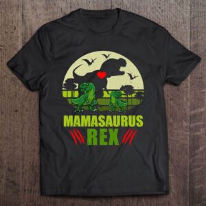 Mamasaurus T-rex Funny Mom Mommy Mother Animal&hellip;