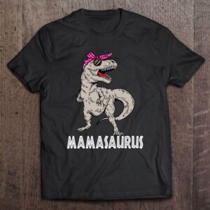Mamasaurus Tyrannosaurus Rex Dinosaur For Mother Mama&hellip;
