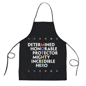 Marvel Avengers Super Hero Mothers Day Apron,&hellip;