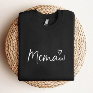 Memaw Gifts For Women Grandma Heart Mothers&hellip;