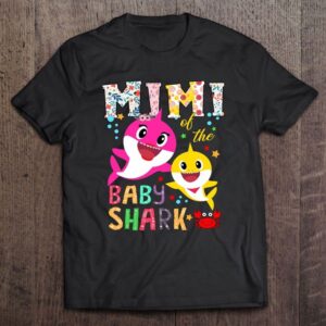 Mimi Of The Baby Shark Birthday Mimi&hellip;