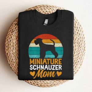 Miniatur Schnauzer Mom Pet Dog Breed Pet&hellip;