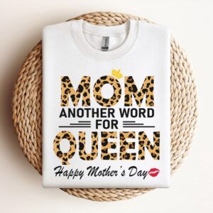 Mom Another Word For Queen Happy Mother’S&hellip;