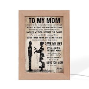 Mom Knitting You Held Me Close From&hellip;