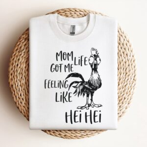 Mom Life Got Me Feeling Like Hei&hellip;