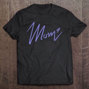 Mom Of Four Kids Shirt For Mothers&hellip;